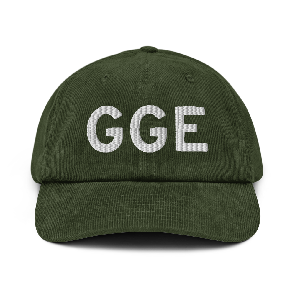 Georgetown (KGGE) Airport Hat 