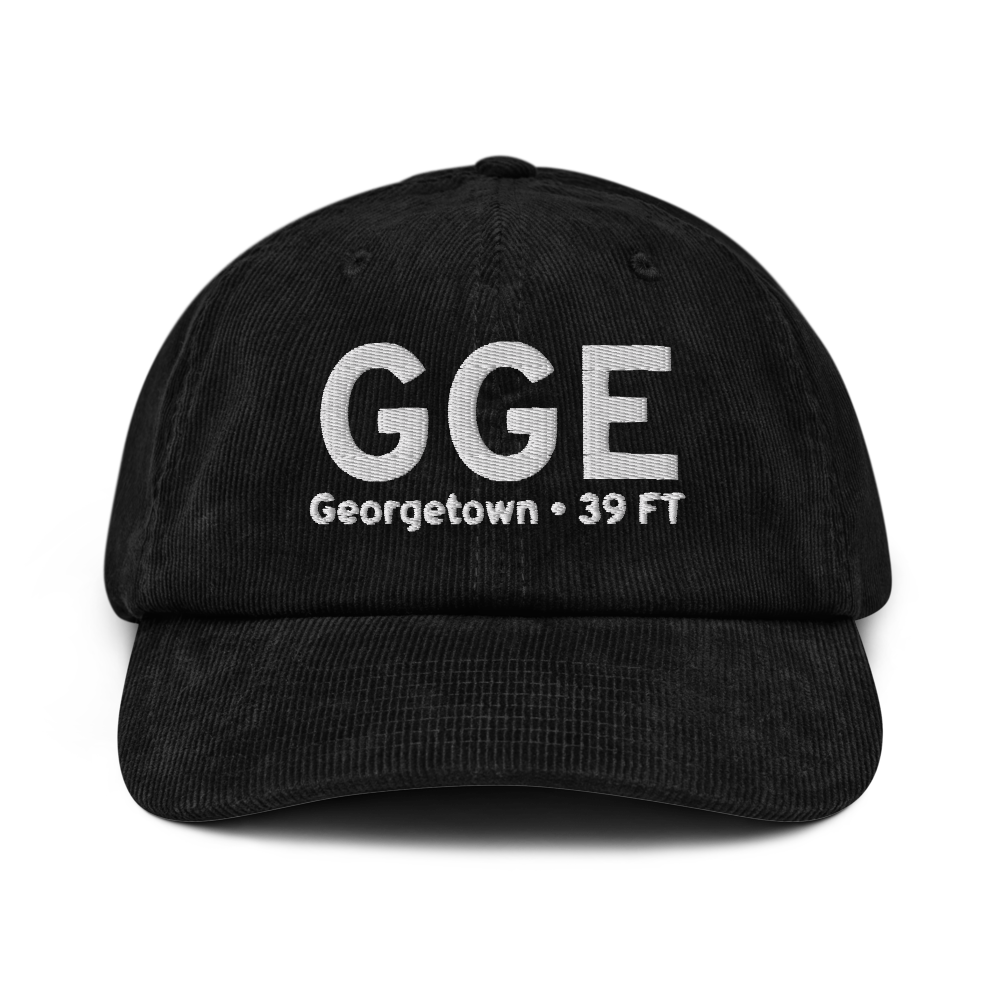 Georgetown (KGGE) Airport Hat 