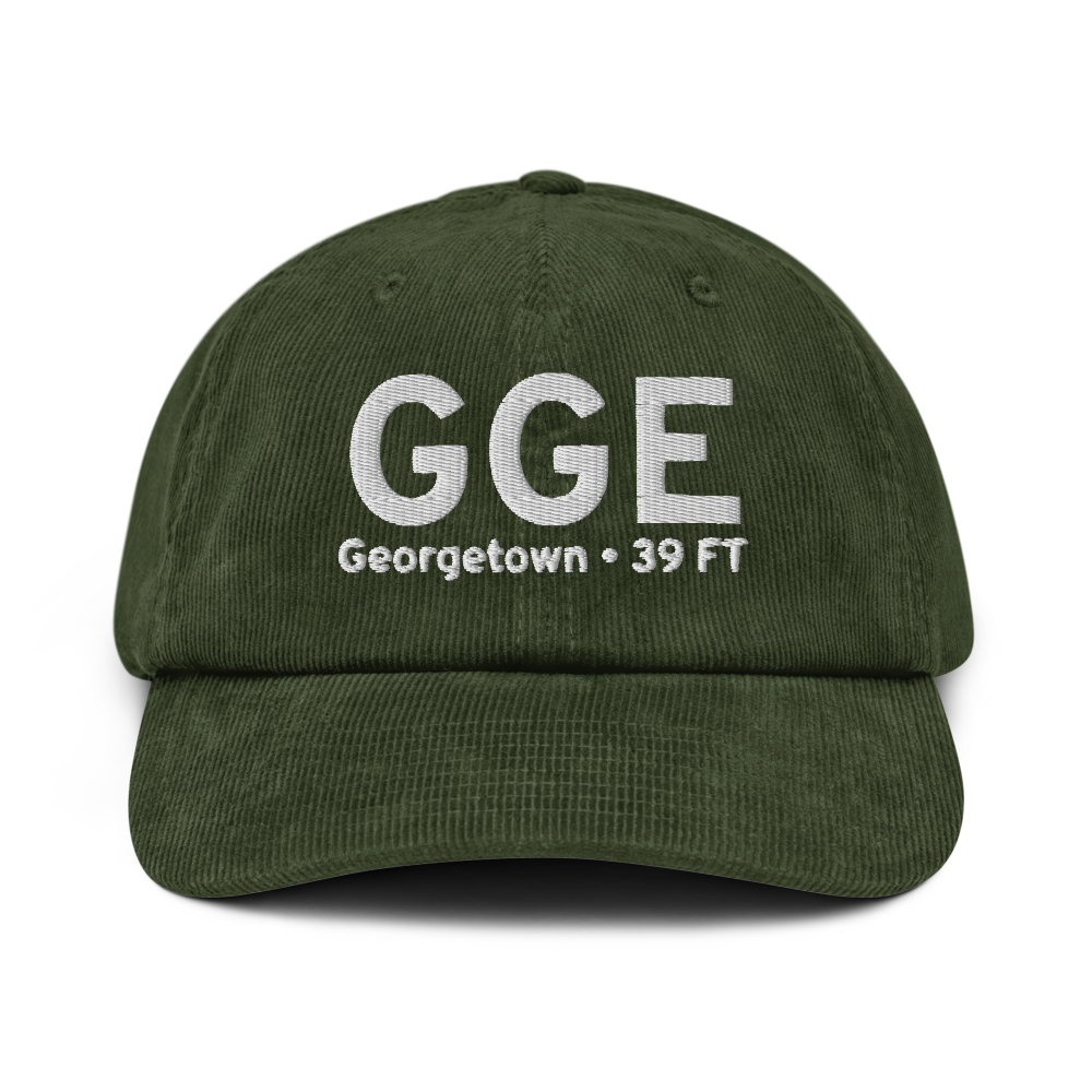Georgetown (KGGE) Airport Hat 