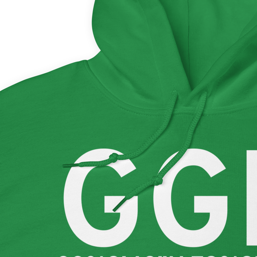 Georgetown (KGGE) Airport Hoodie Sweatshirt 