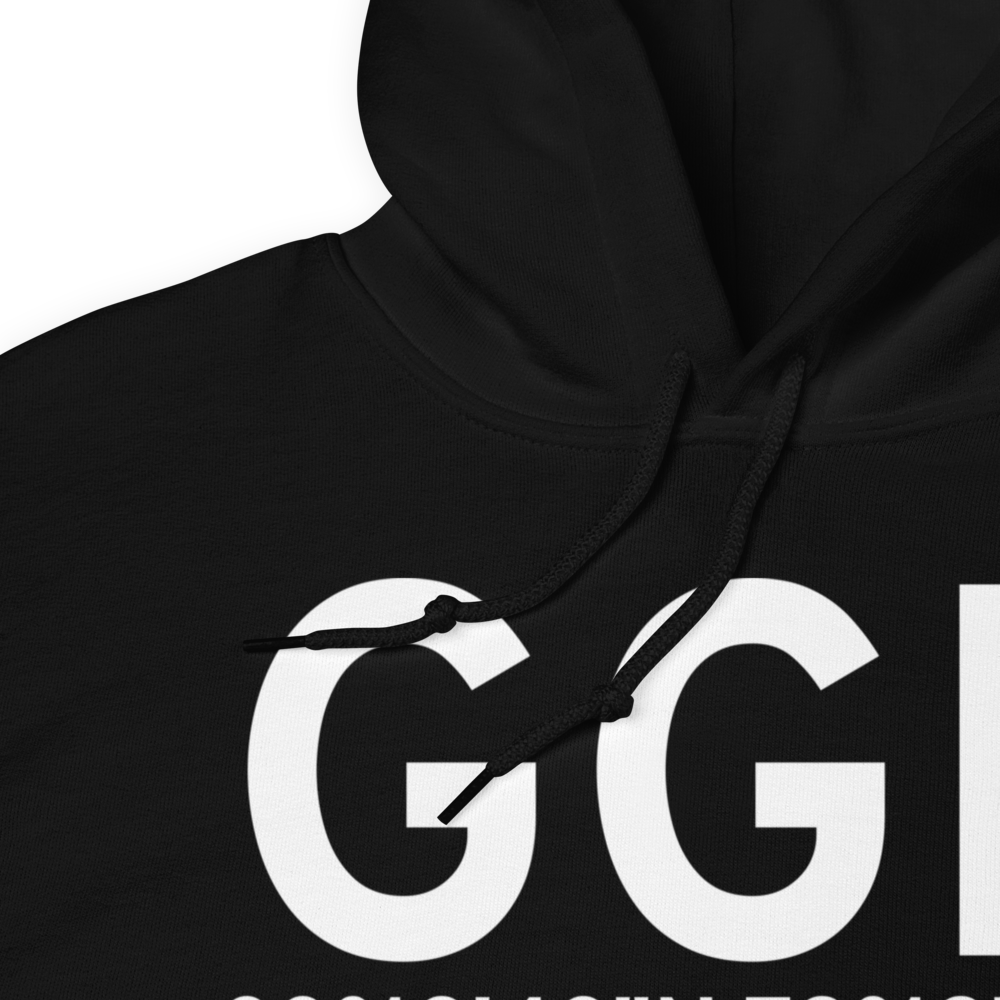 Georgetown (KGGE) Airport Hoodie Sweatshirt 