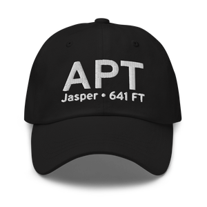 Jasper (KAPT) Airport Hat