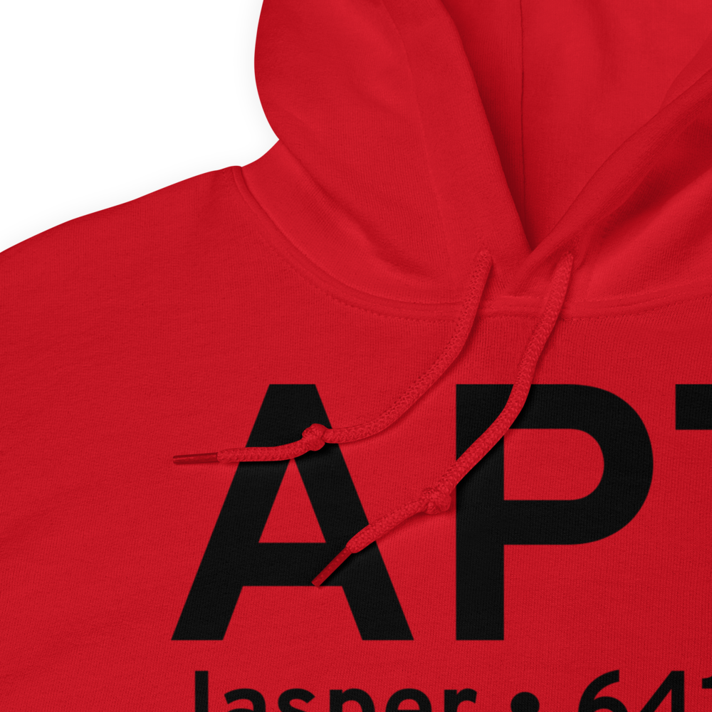 Jasper (KAPT) Airport Hoodie Sweatshirt 