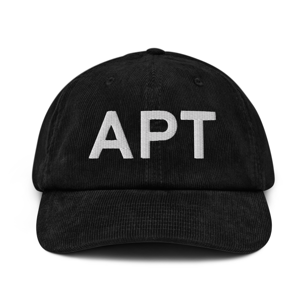 Jasper (KAPT) Airport Hat 