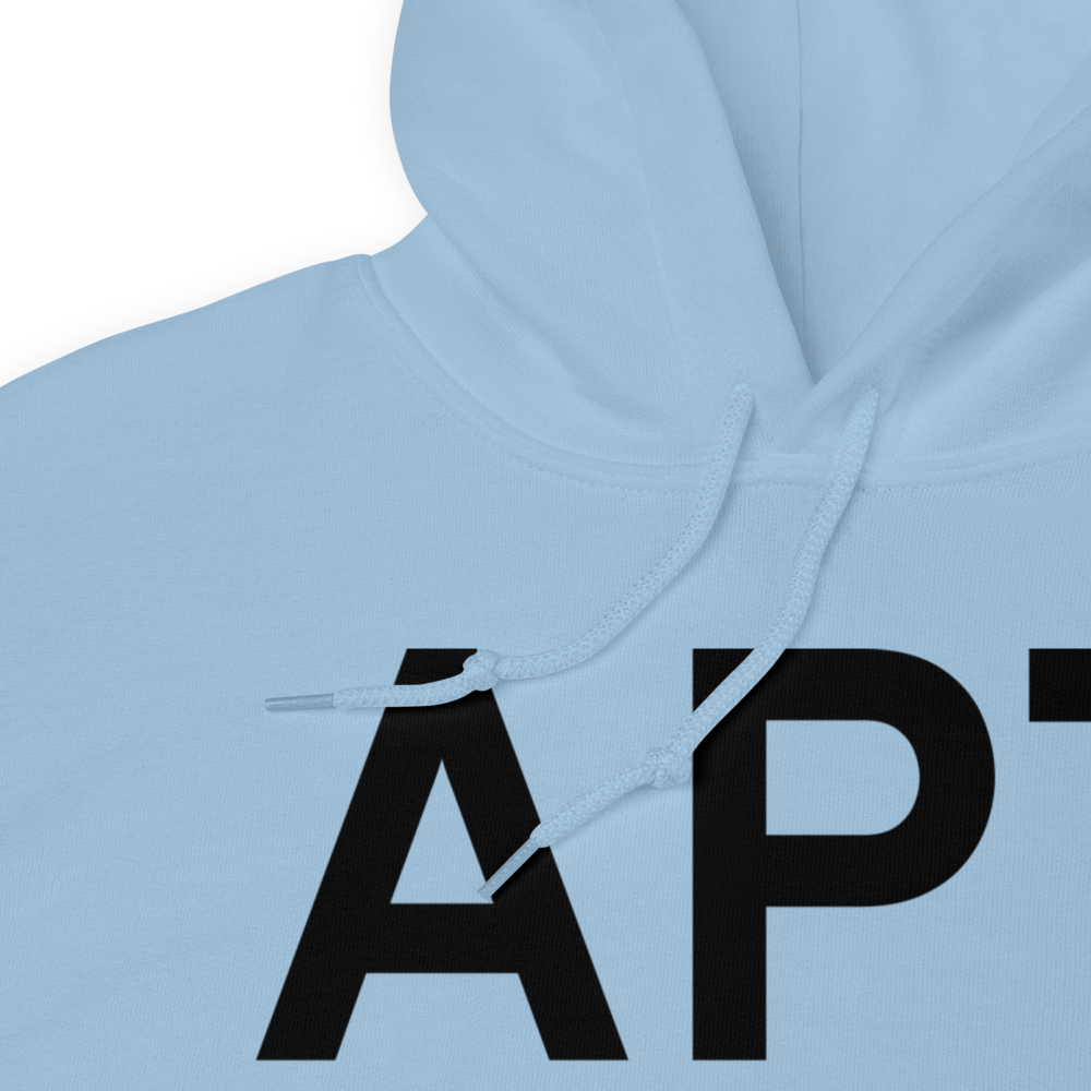 Jasper (KAPT) Airport Hoodie Sweatshirt 