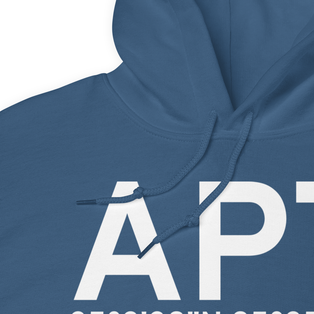 Jasper (KAPT) Airport Hoodie Sweatshirt 