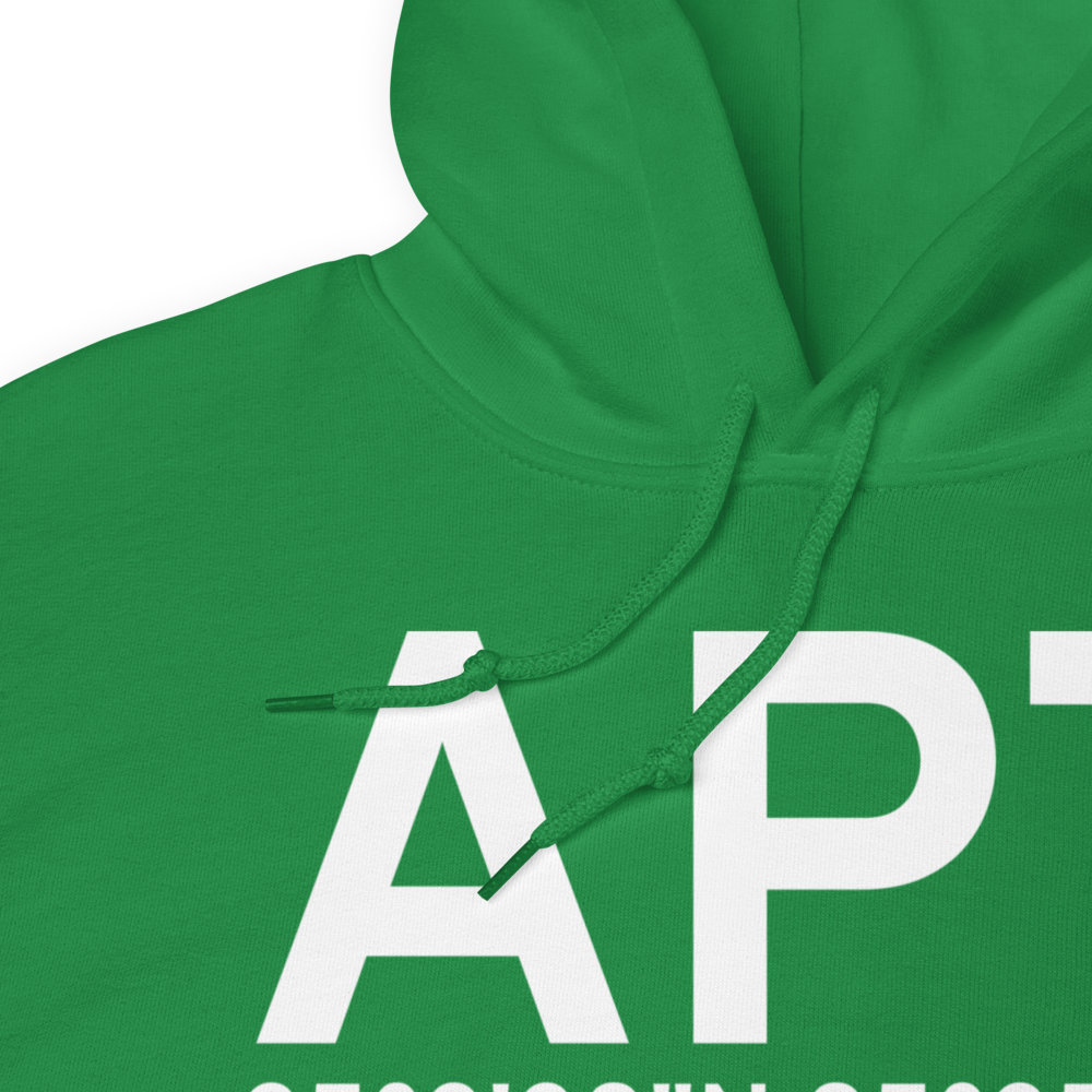 Jasper (KAPT) Airport Hoodie Sweatshirt 