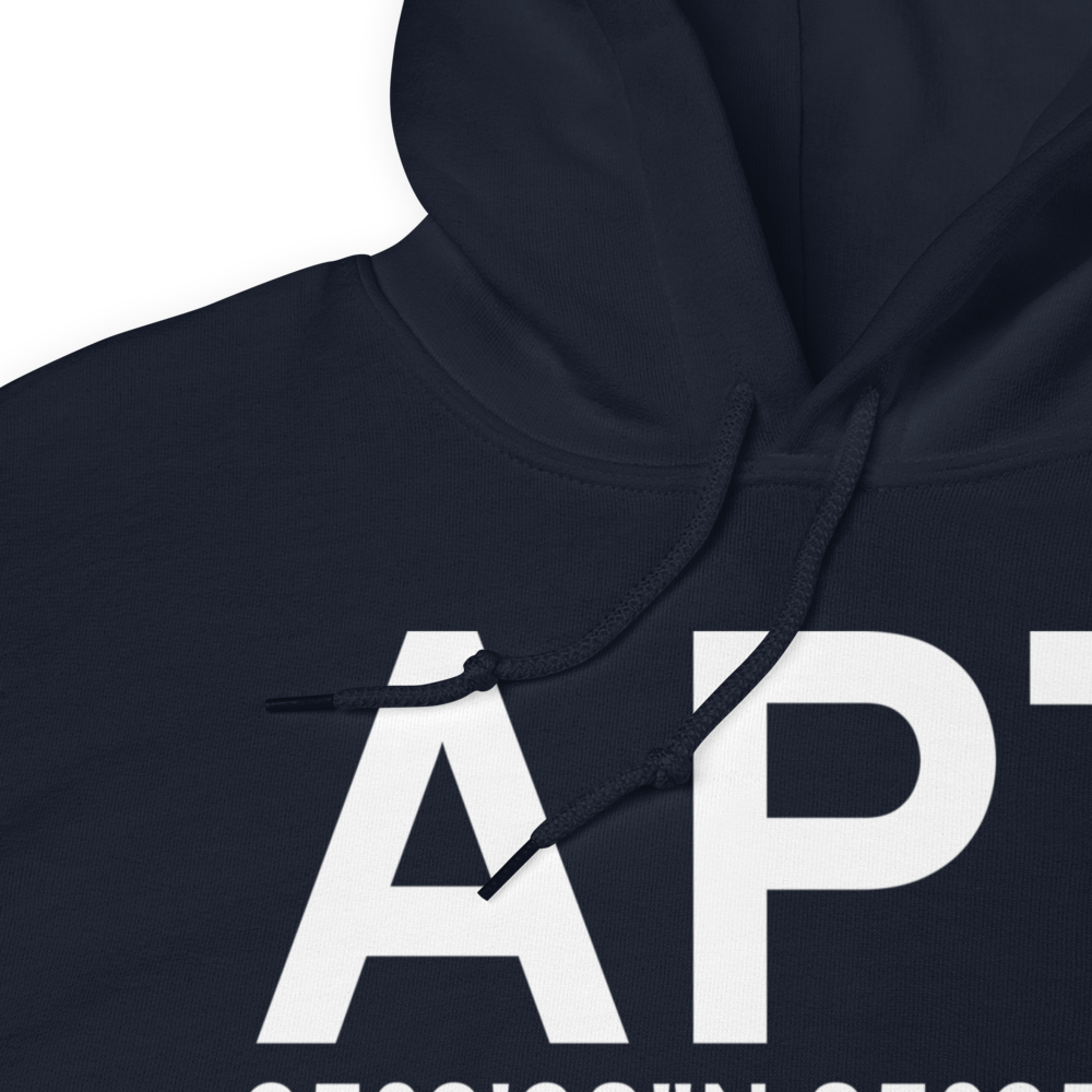 Jasper (KAPT) Airport Hoodie Sweatshirt 