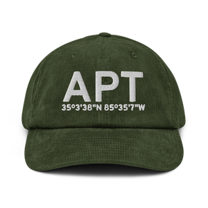 Jasper (KAPT) Airport Hat