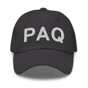 Palmer (PAAQ) Airport Hat