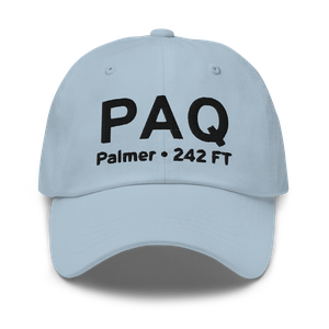 Palmer (PAAQ) Airport Hat