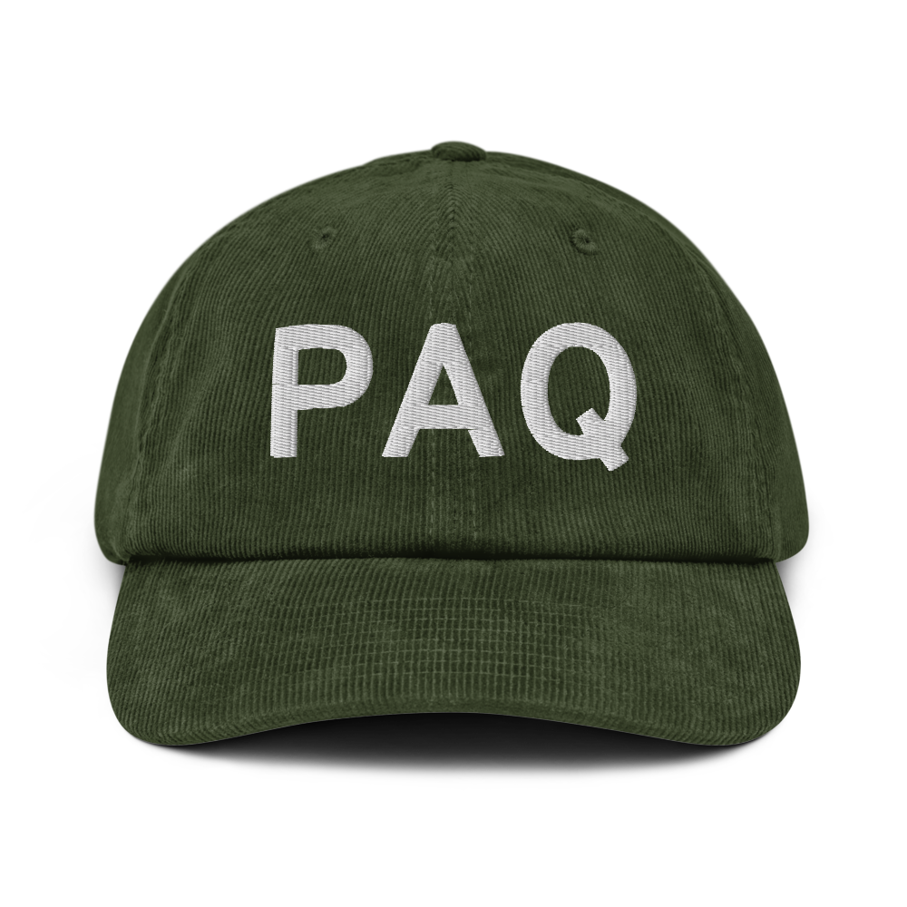 Palmer (PAAQ) Airport Hat 