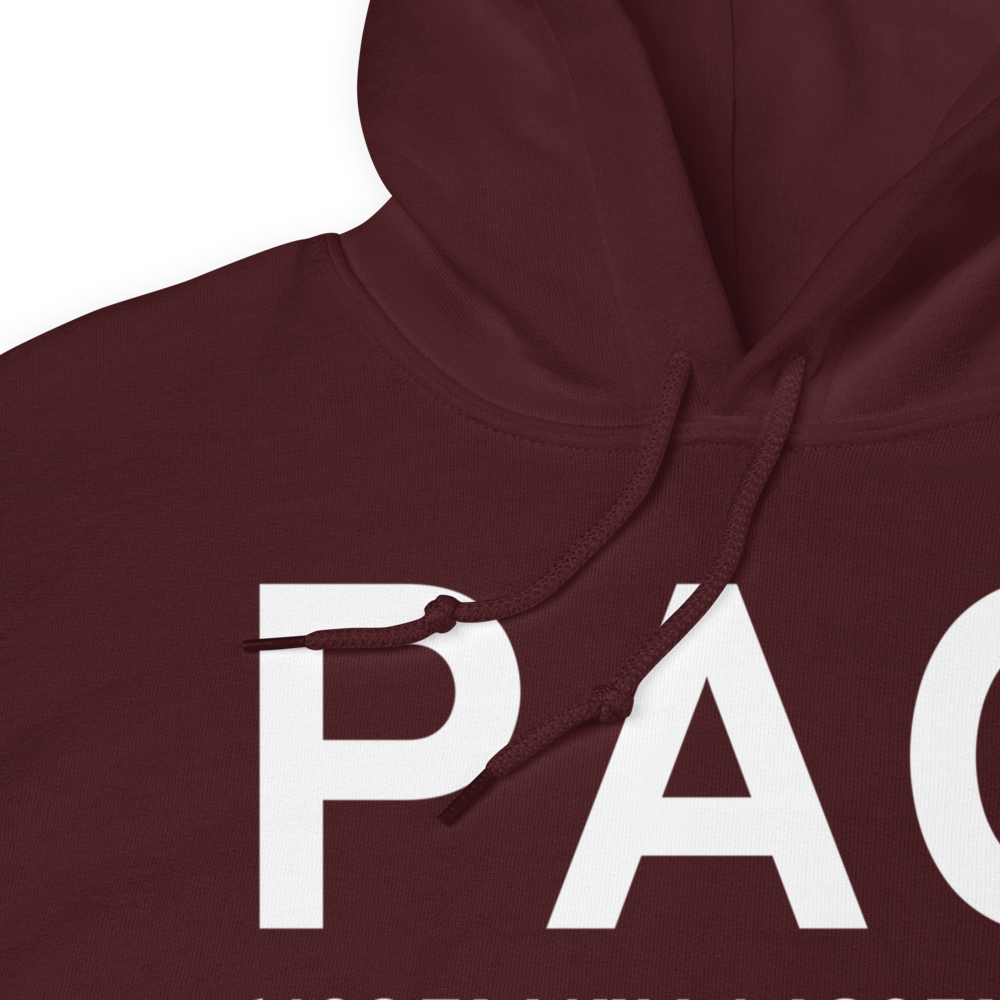 Palmer (PAAQ) Airport Hoodie Sweatshirt 