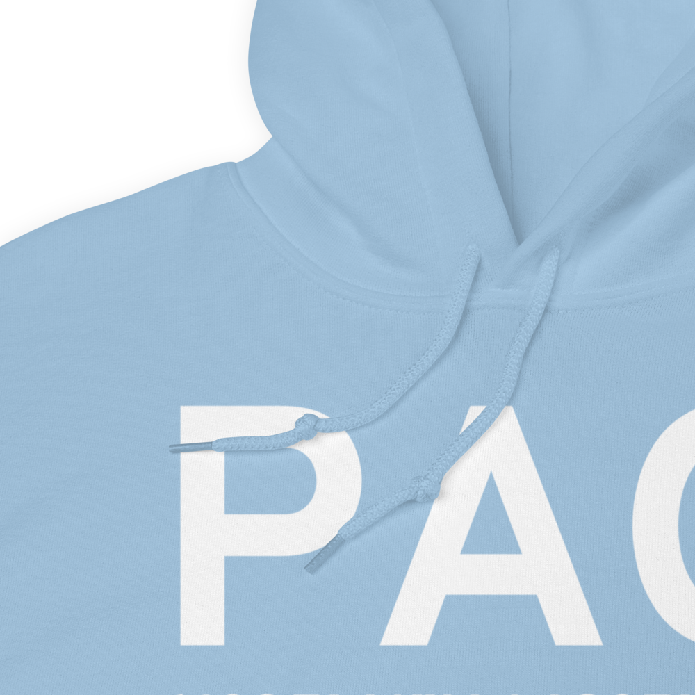 Palmer (PAAQ) Airport Hoodie Sweatshirt 
