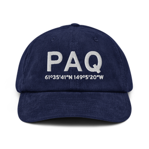 Palmer (PAAQ) Airport Hat