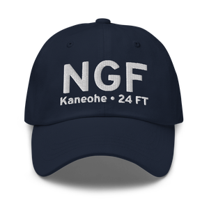 Kaneohe (PHNG) Airport Hat