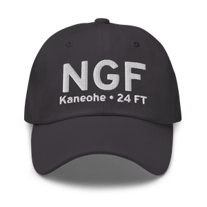 Kaneohe (PHNG) Airport Hat