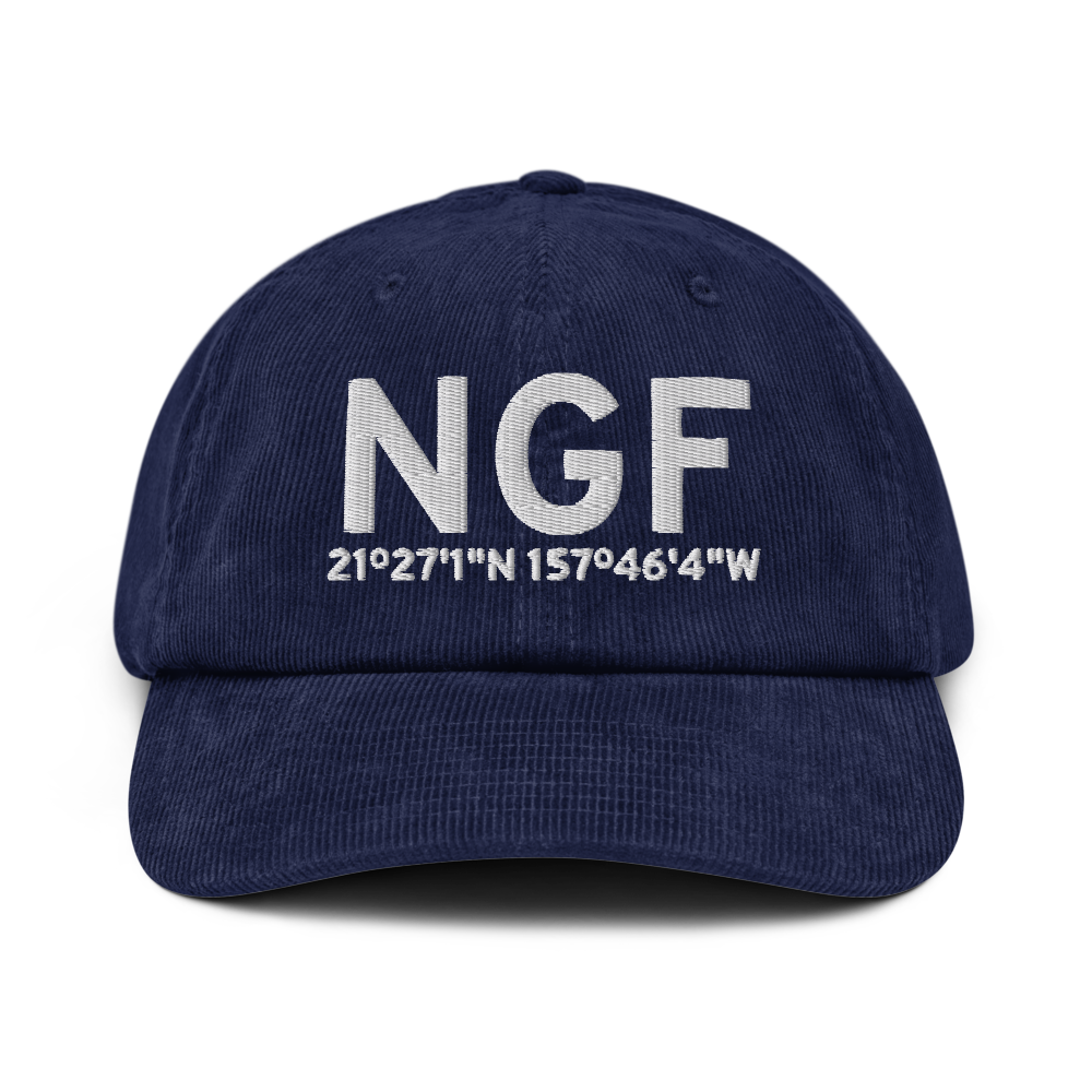 Kaneohe (PHNG) Airport Hat 