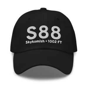 Skykomish (S88) Airport Hat