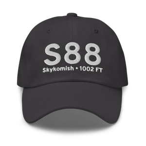 Skykomish (S88) Airport Hat