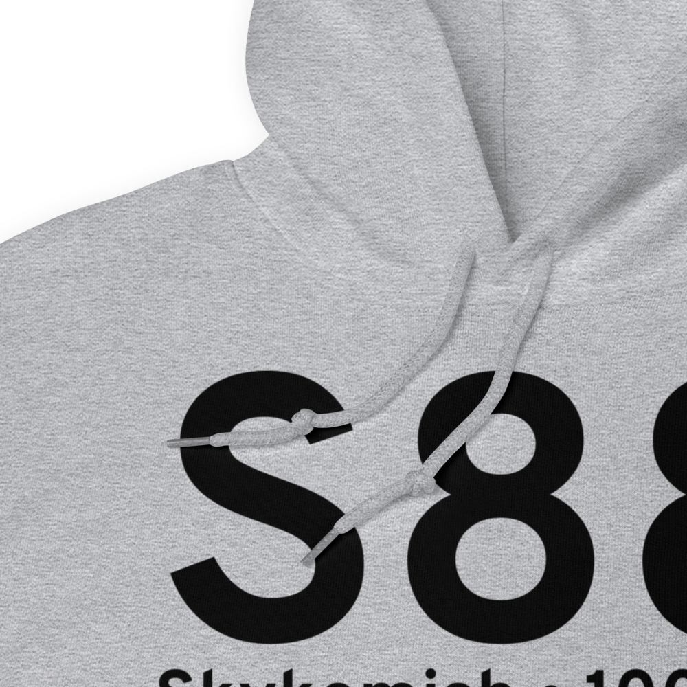 Skykomish (S88) Airport Hoodie Sweatshirt 