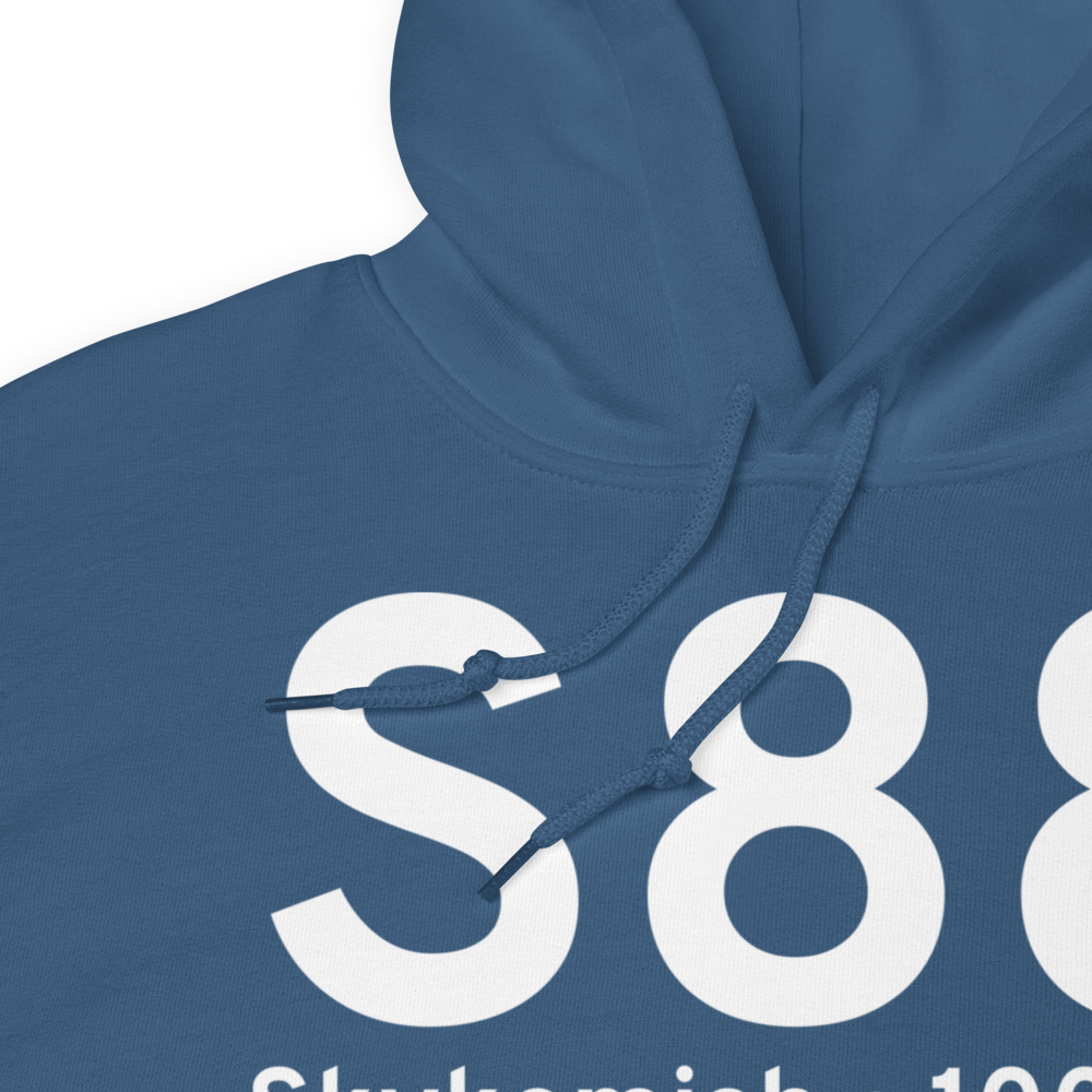 Skykomish (S88) Airport Hoodie Sweatshirt 