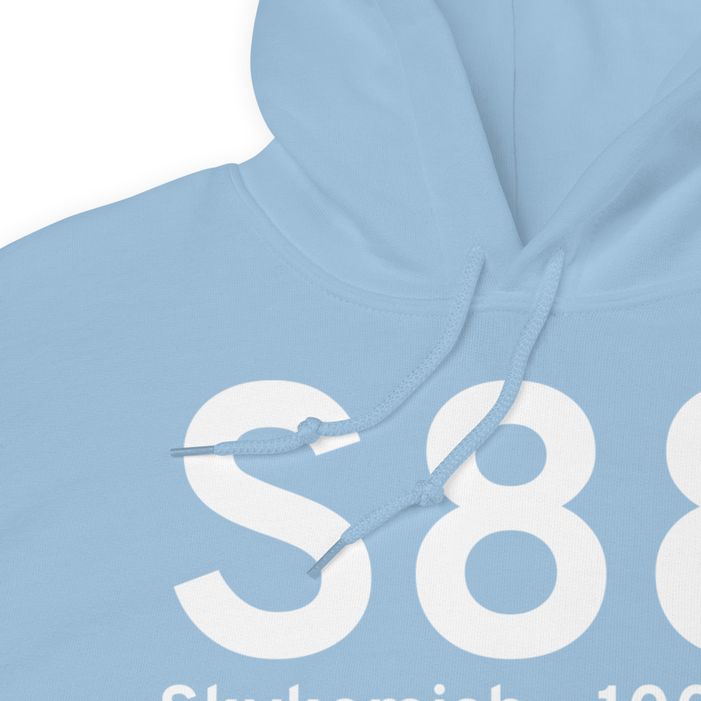 Skykomish (S88) Airport Hoodie Sweatshirt 
