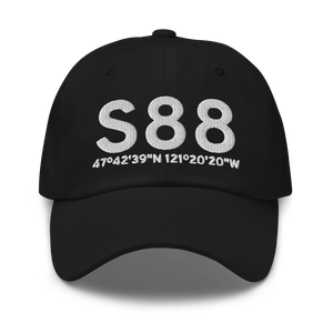 Skykomish (S88) Airport Hat