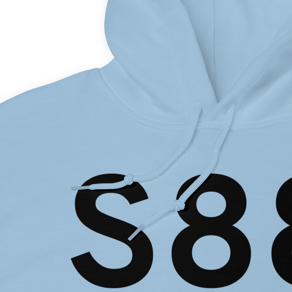 Skykomish (S88) Airport Hoodie Sweatshirt 