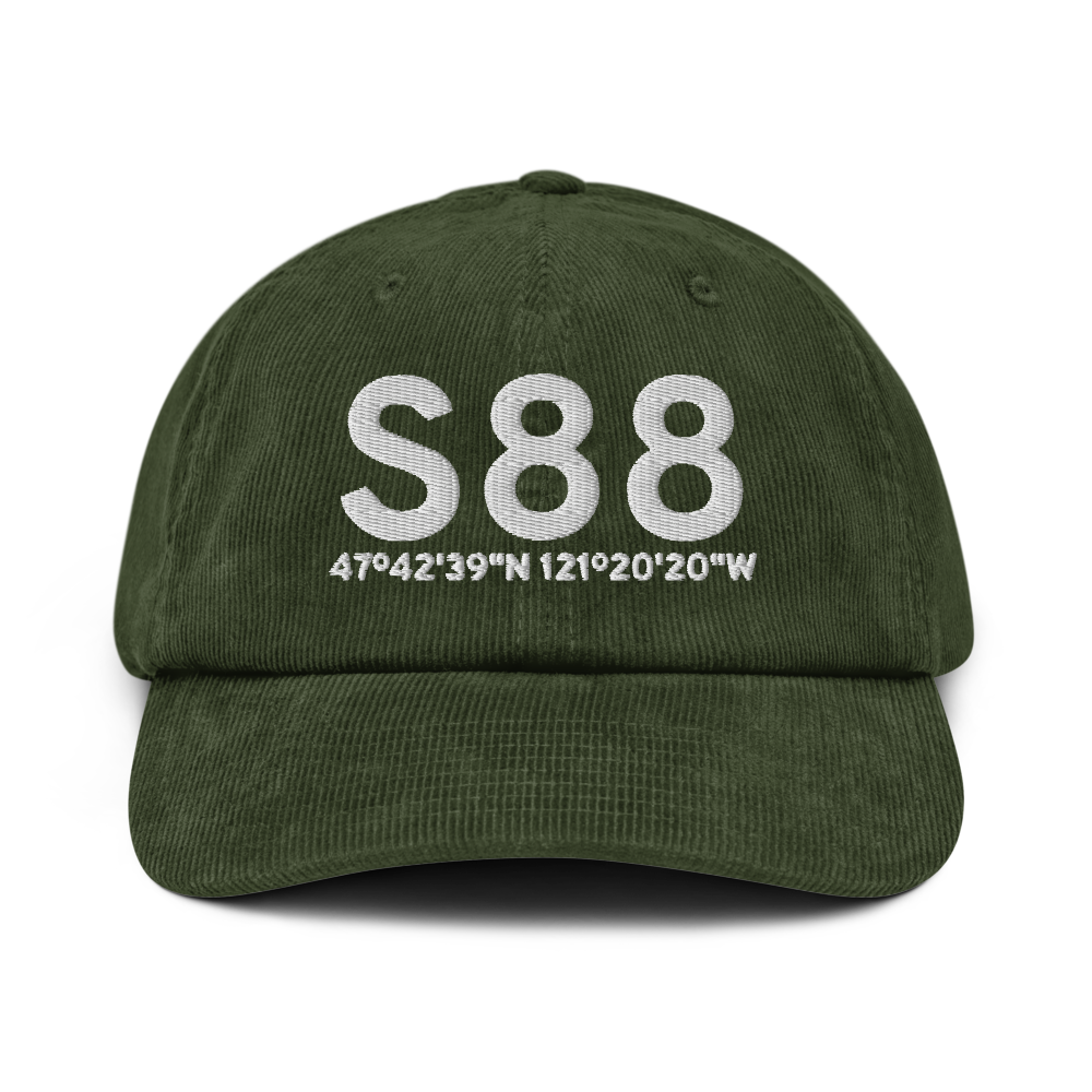 Skykomish (S88) Airport Hat 