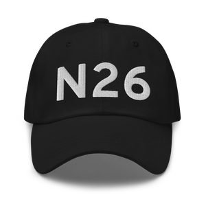 Pinehurst (N26) Airport Hat