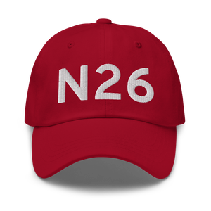 Pinehurst (N26) Airport Hat