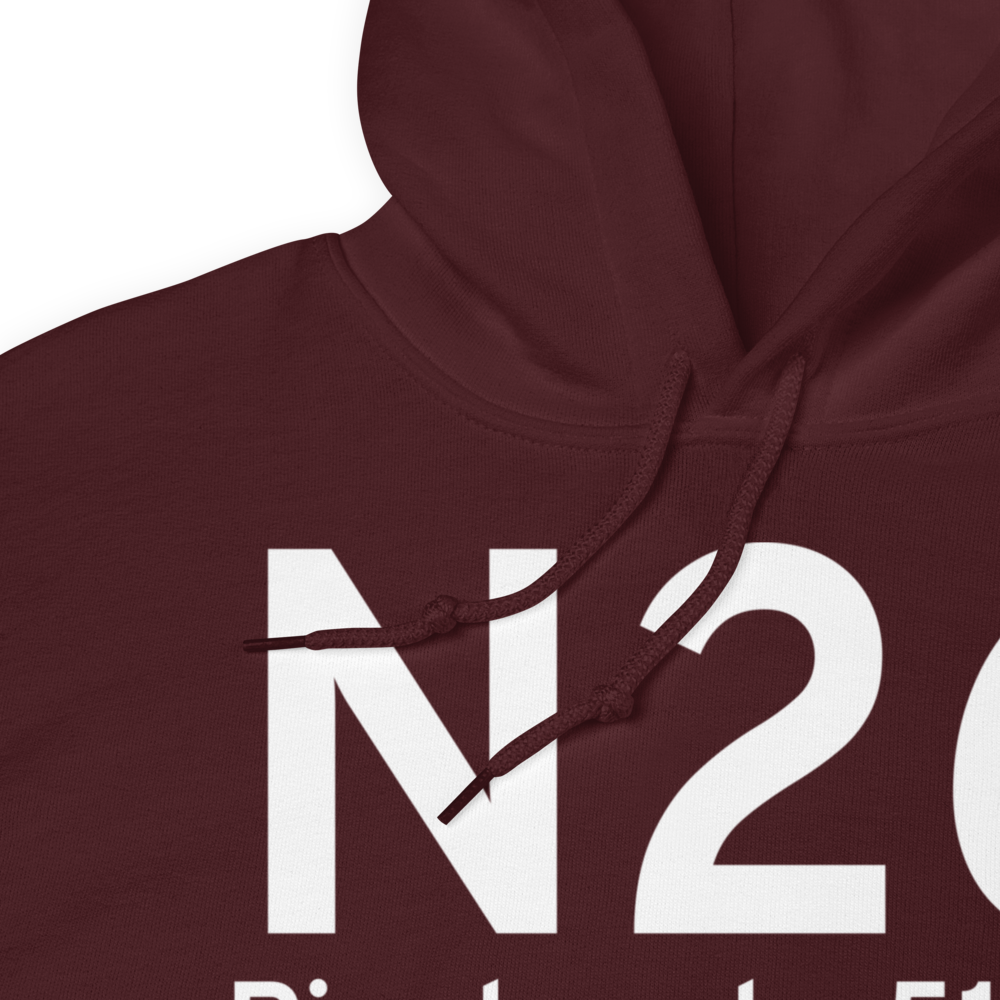 Pinehurst (N26) Airport Hoodie Sweatshirt 