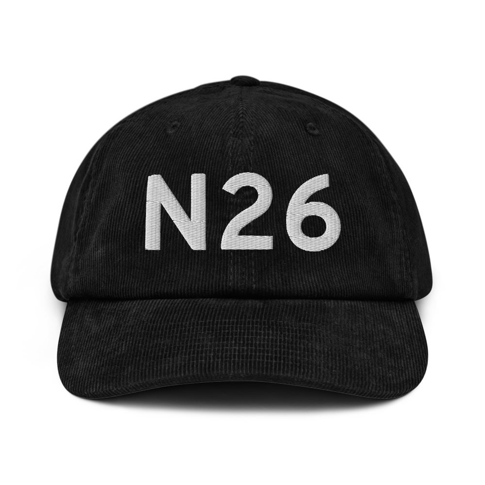 Pinehurst (N26) Airport Hat 