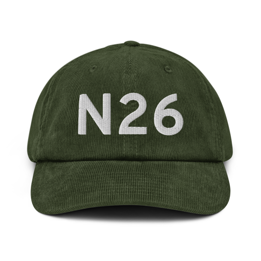 Pinehurst (N26) Airport Hat 