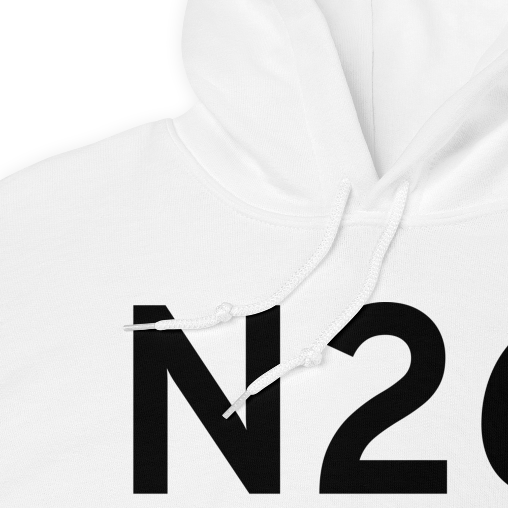 Pinehurst (N26) Airport Hoodie Sweatshirt 