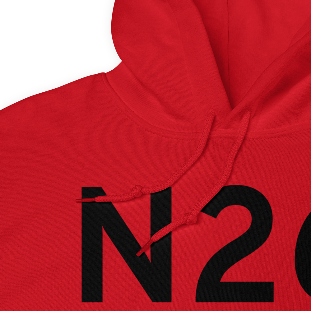 Pinehurst (N26) Airport Hoodie Sweatshirt 