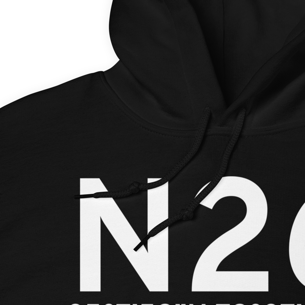 Pinehurst (N26) Airport Hoodie Sweatshirt 