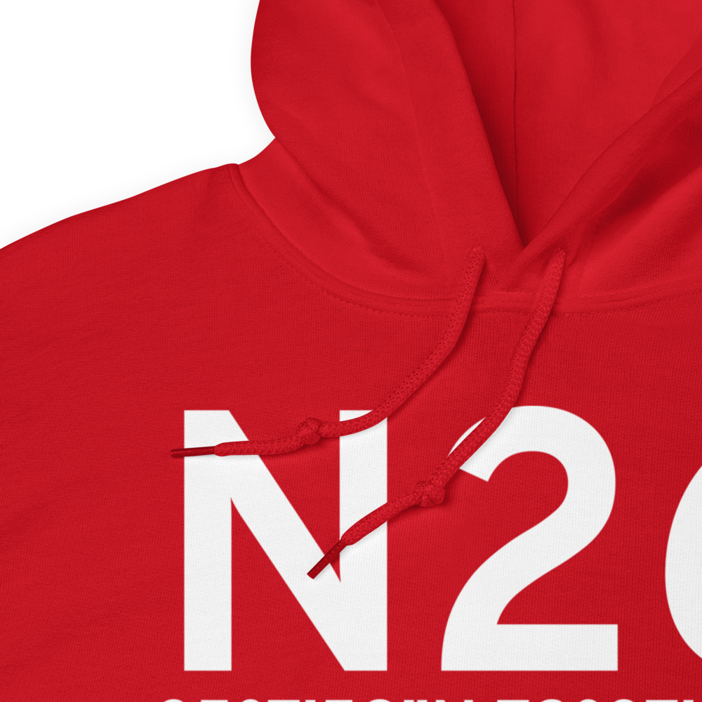 Pinehurst (N26) Airport Hoodie Sweatshirt 