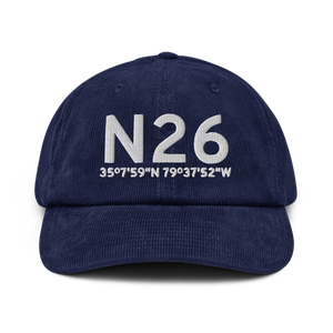 Pinehurst (N26) Airport Hat