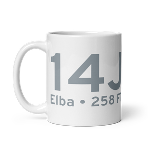 Elba (K14J) Airport Mug