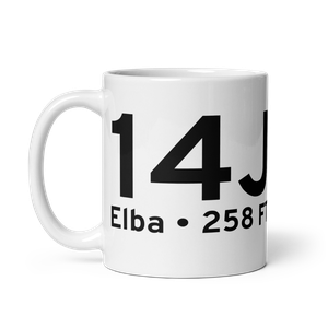 Elba (K14J) Airport Mug
