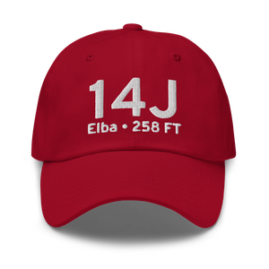 Elba (K14J) Airport Hat