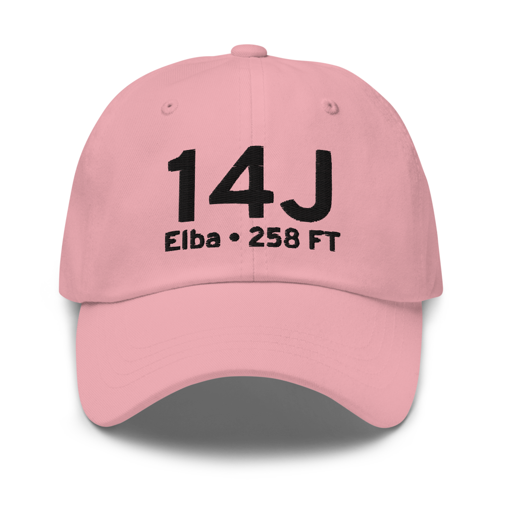 Elba (K14J) Airport Hat 