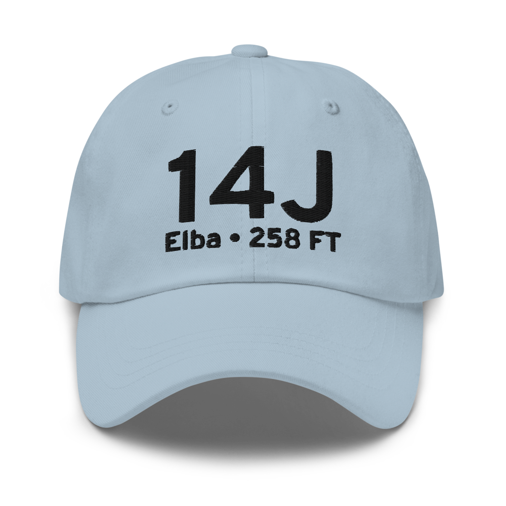 Elba (K14J) Airport Hat 