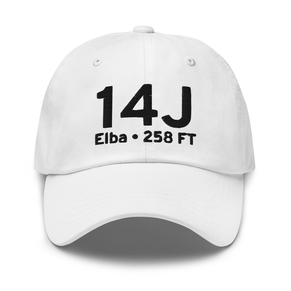 Elba (K14J) Airport Hat 