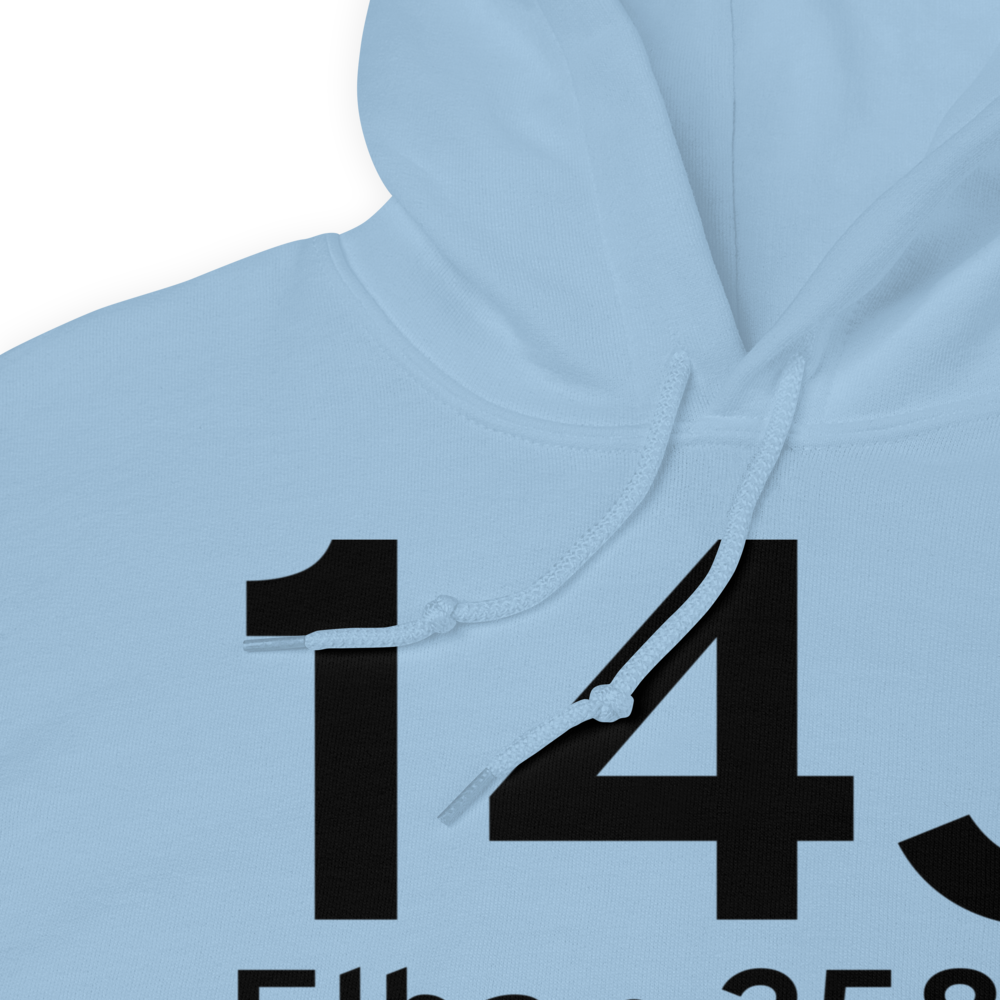 Elba (K14J) Airport Hoodie Sweatshirt 