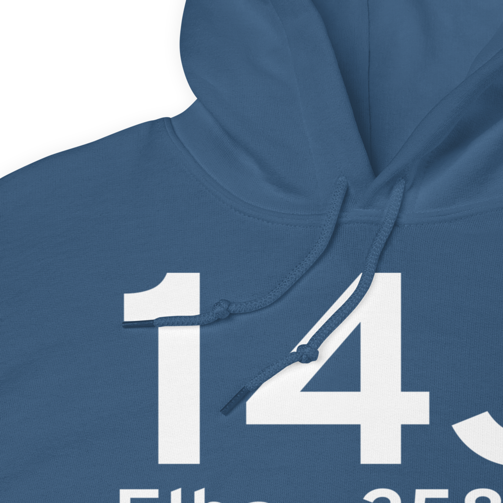 Elba (K14J) Airport Hoodie Sweatshirt 