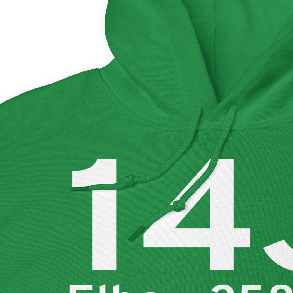 Elba (K14J) Airport Hoodie Sweatshirt 