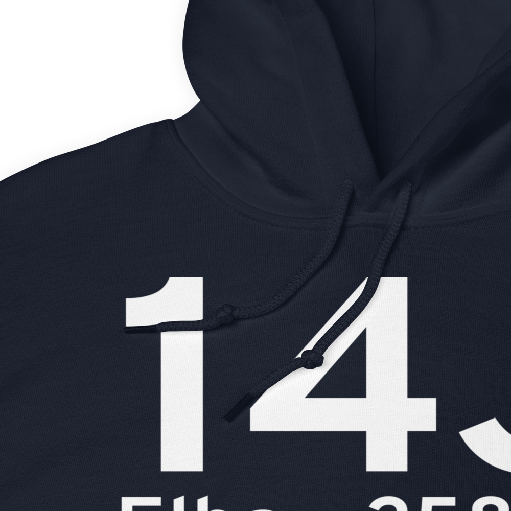 Elba (K14J) Airport Hoodie Sweatshirt 